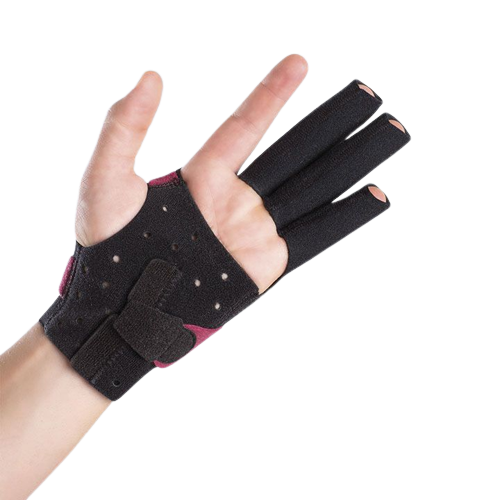 бандаж на лучезапястный сустав