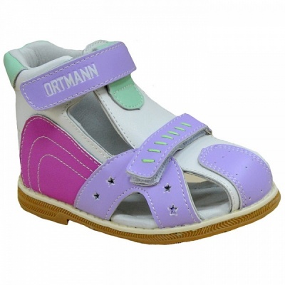 Детские ортопедические сандалии ORTMANN Kids Tonton 7.45.2